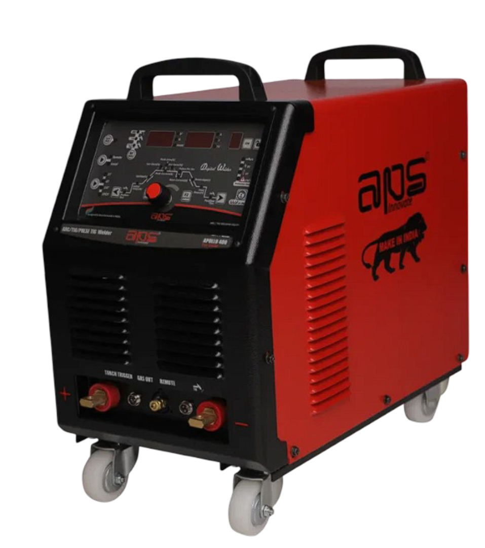 APS Apollo 400 TIG