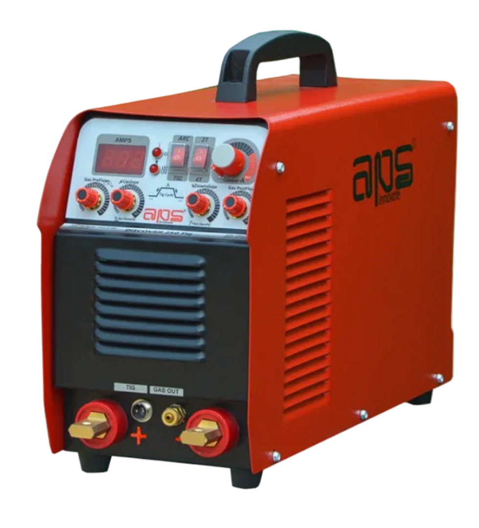 APS Discover 250 TIG