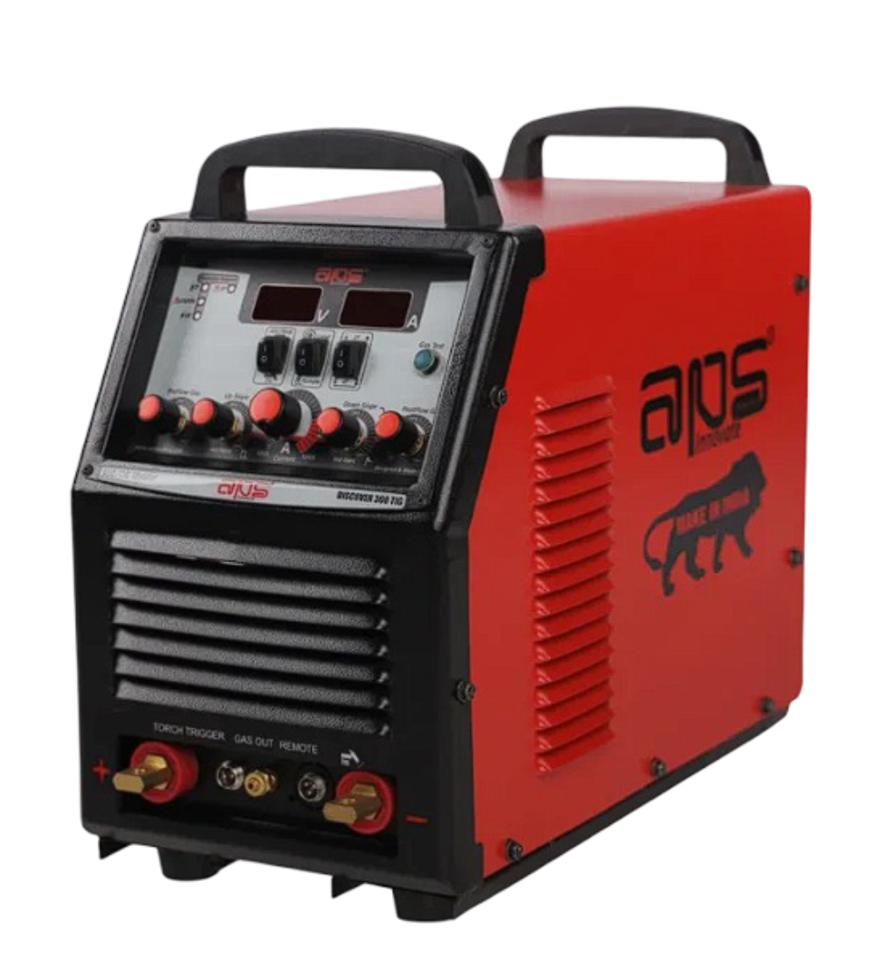 APS Discover 300 TIG