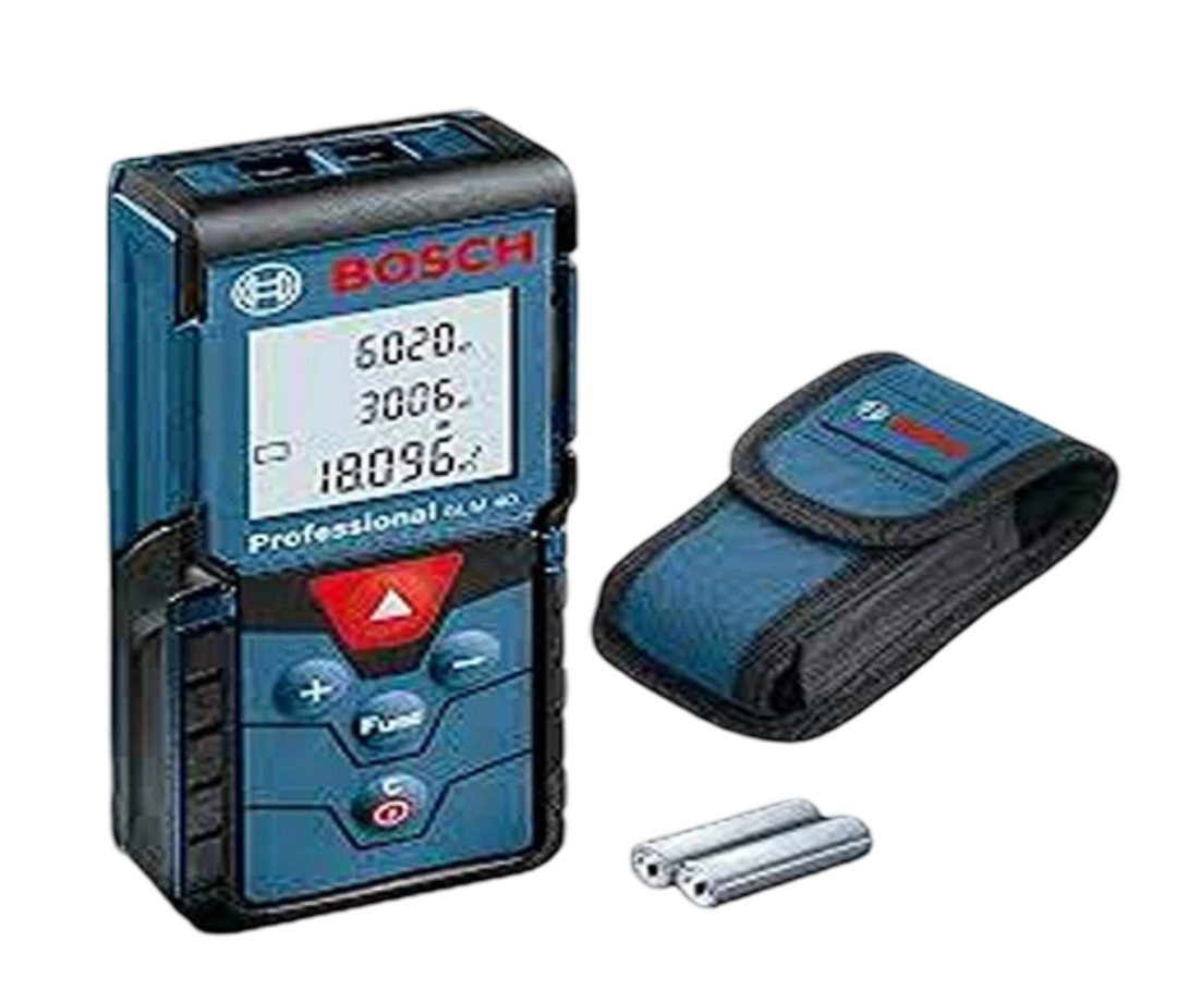 Bosch GLM-40 Laser Measure