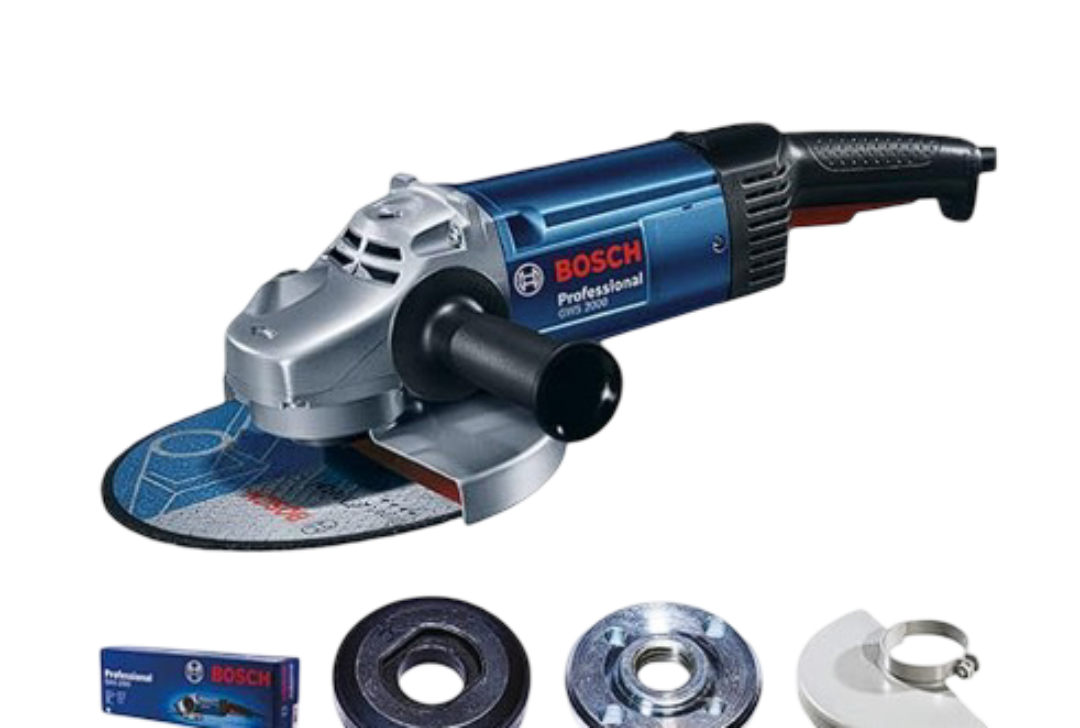 Bosch GWS 2000 Angle Grinder