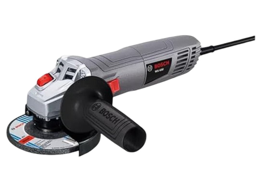 Bosch WS 650 Grinder