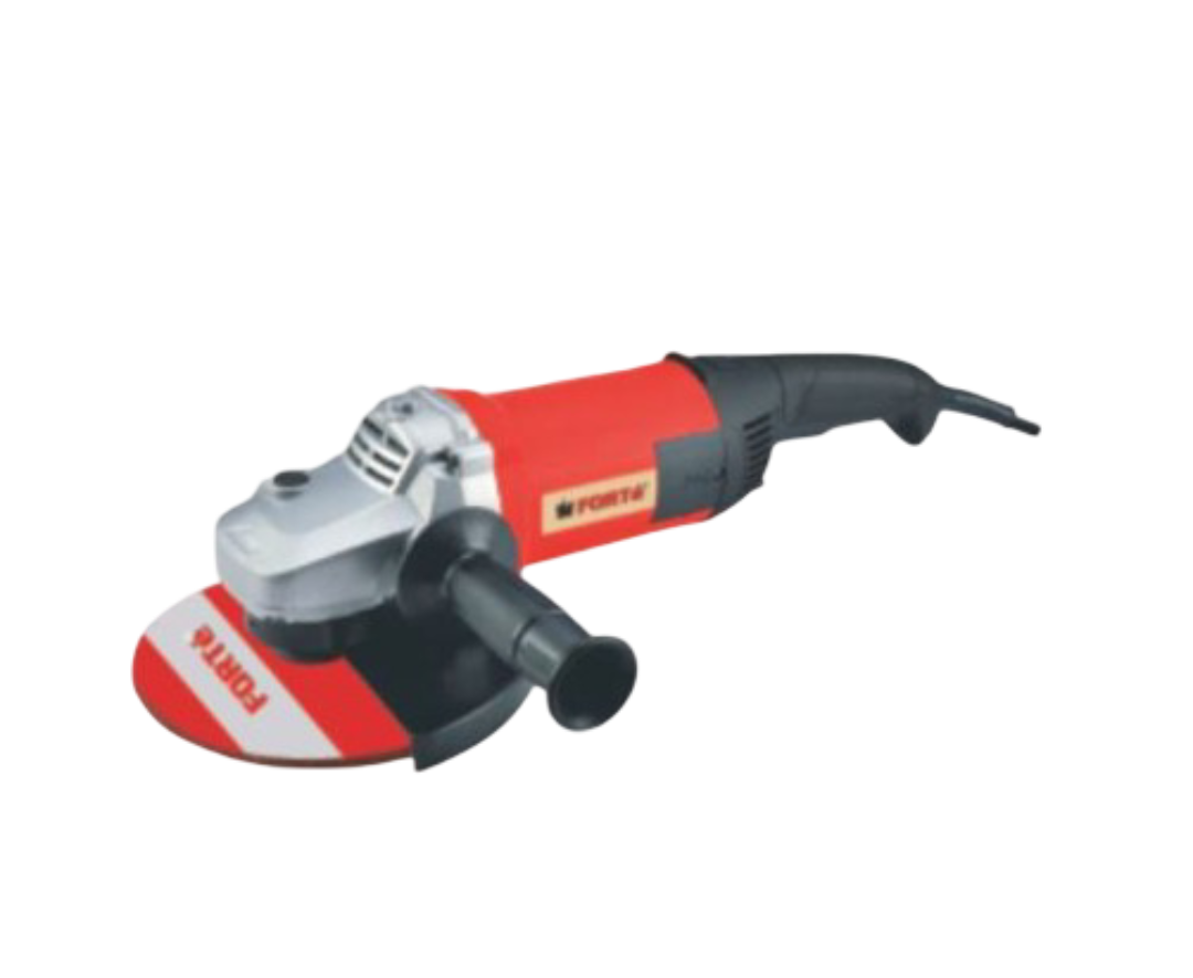 FORTE 180mm Angle Grinder Improved