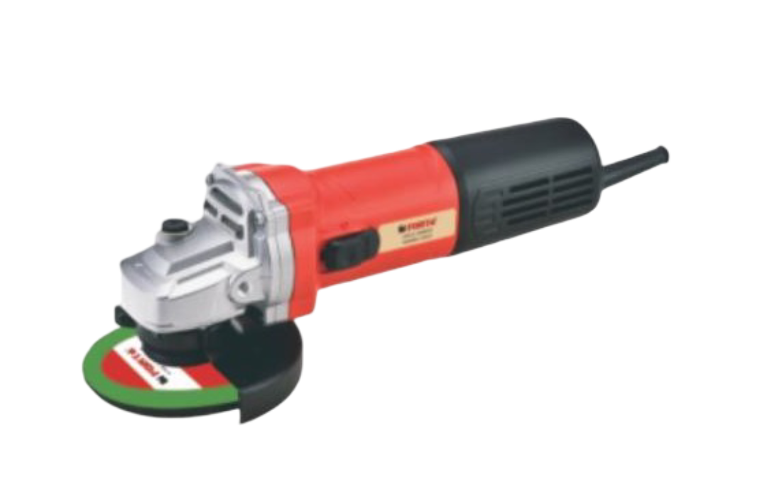 FORTE 1100w Angle Grinder SS