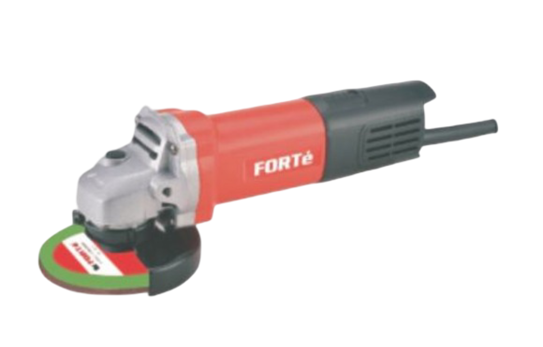 FORTE 100mm Angle Grinder 1100W