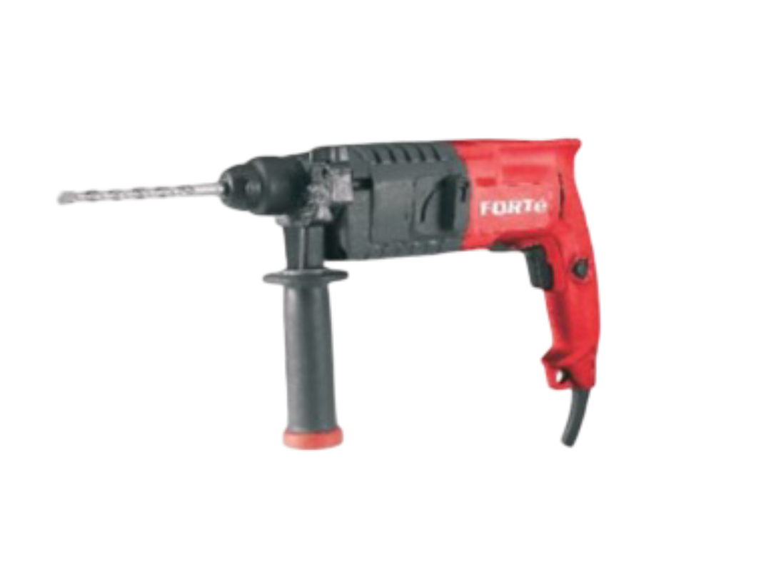 FORTE 2-20 mm Rotary Hammer