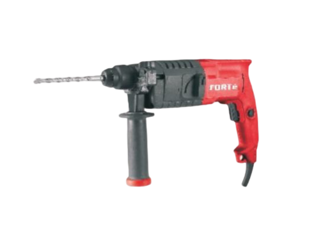 FORTE 2-20 mm Rotary Hammer