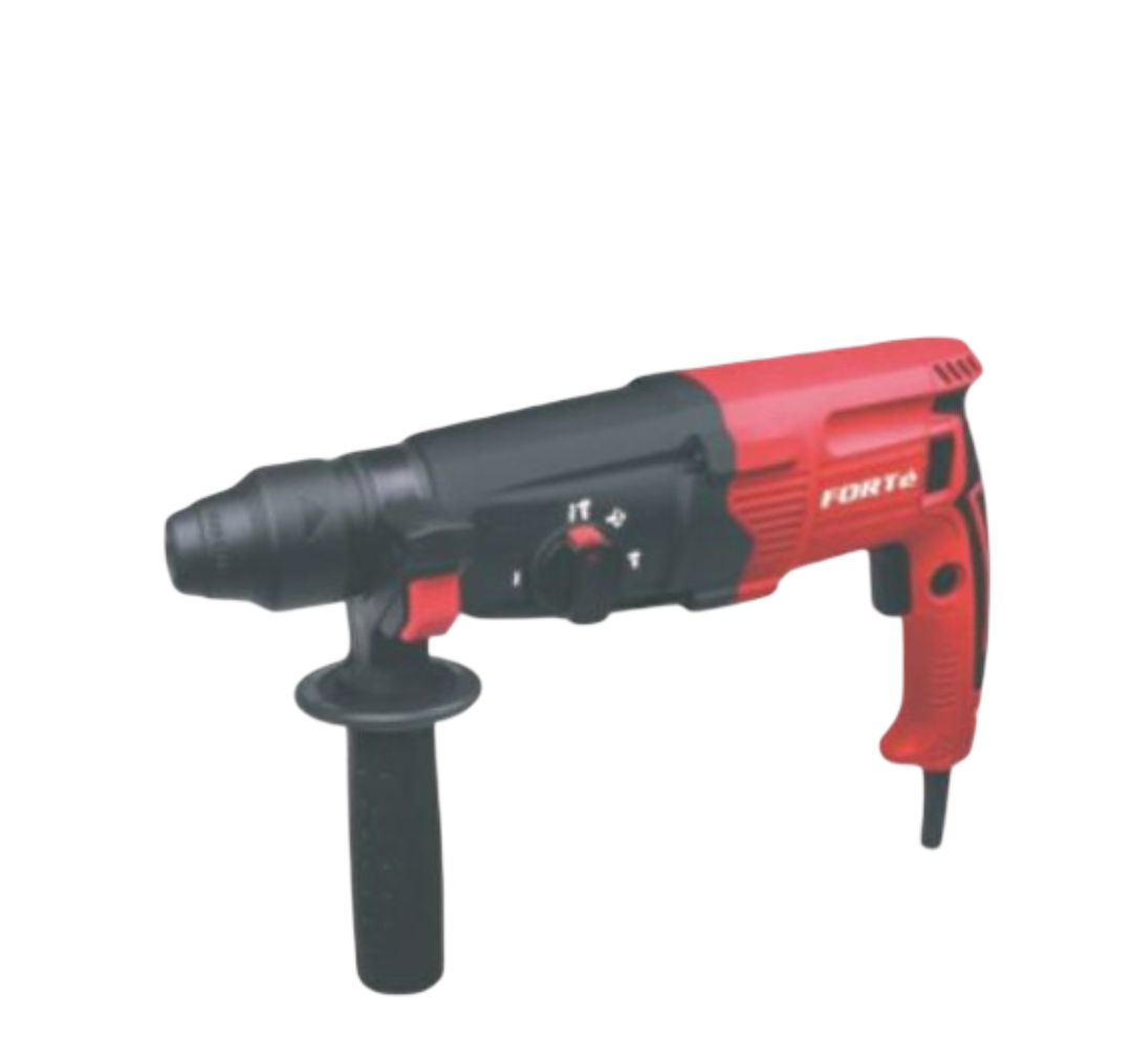 FORTE 2-26 mm Rotary Hammer NEW