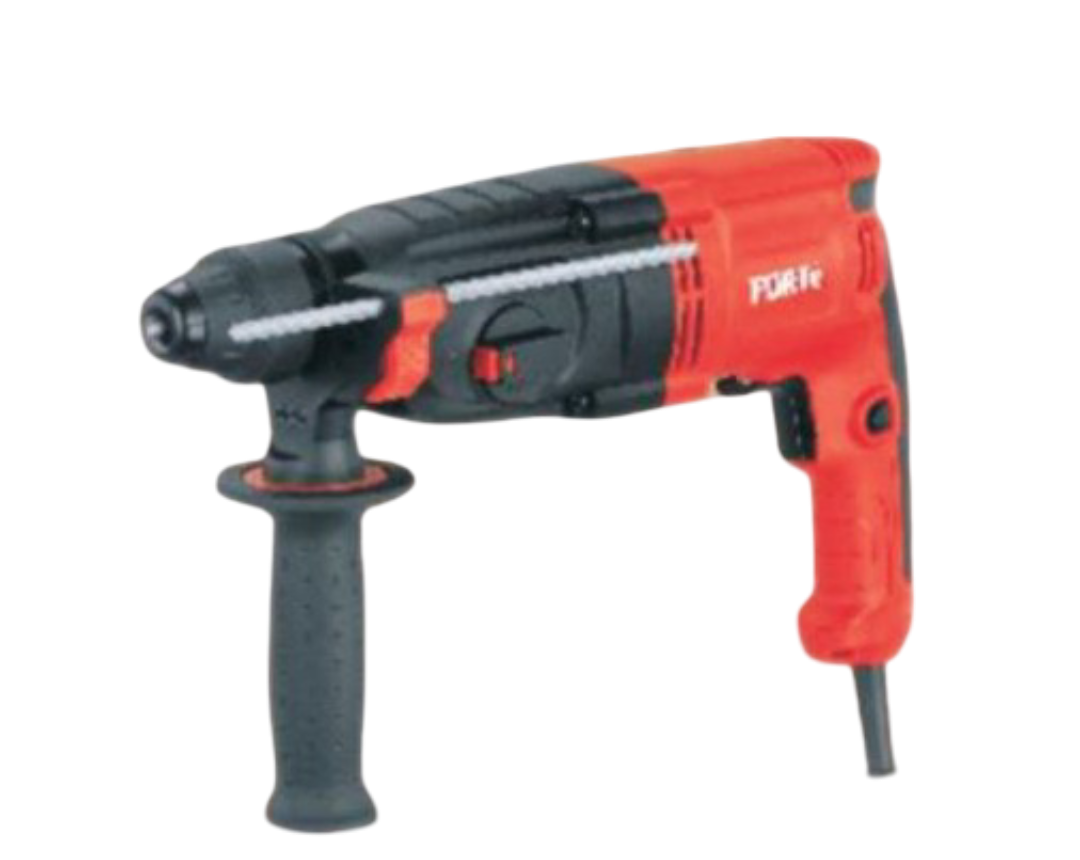 FORTE 2-26 mm Rotary Hammer