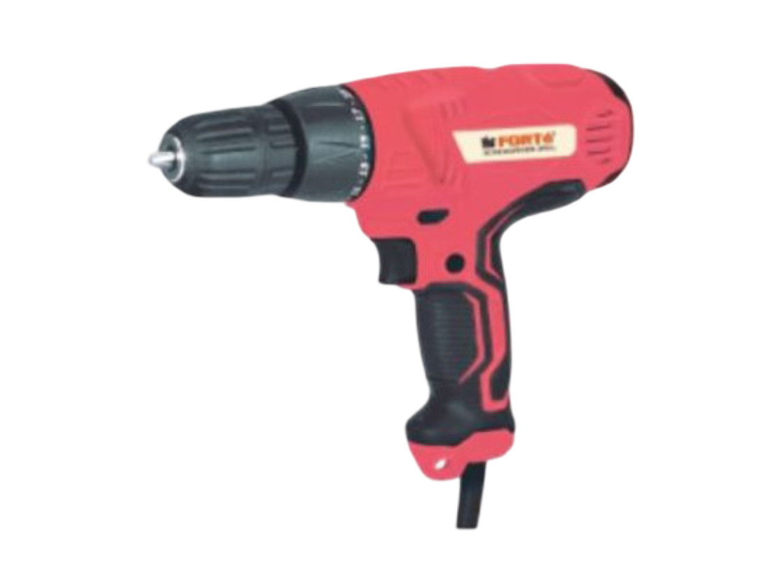 FORTE 10 mm Screwdriver Drill