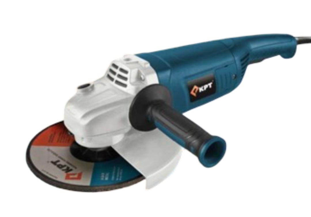 KPT 180mm Angle Grinder