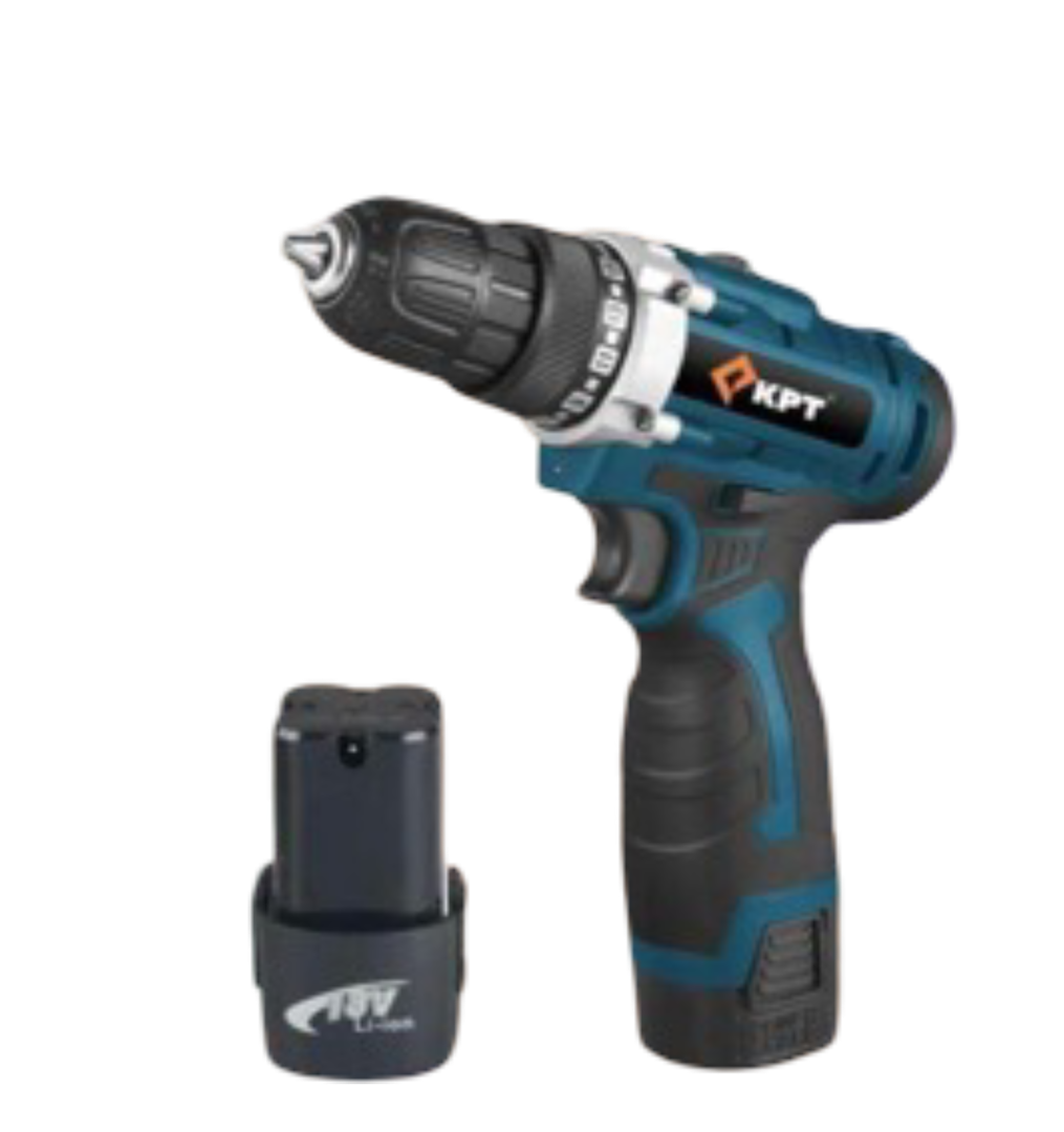 KPT 10mm Cordless Drill