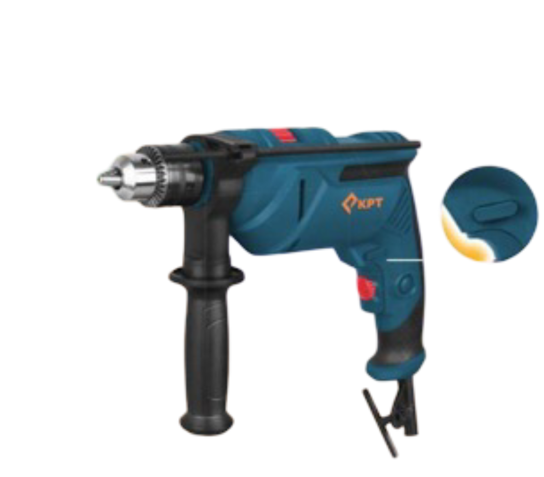 KPT 13mm Impact Drill