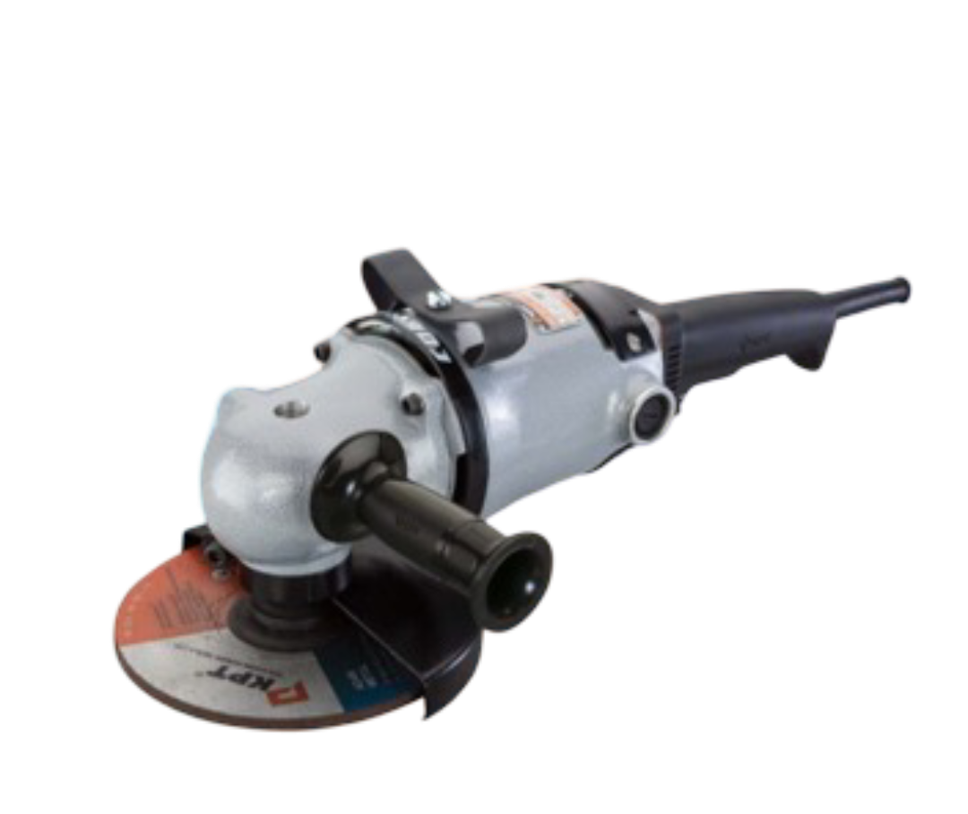 KPT 180mm Angle Grinder